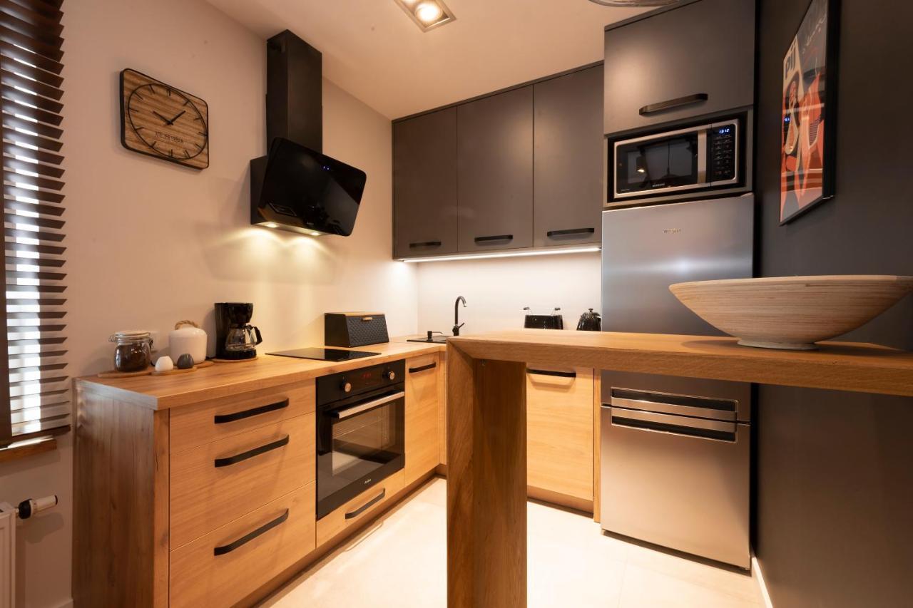 Narutowicza Center Apartment Lodz  Exterior photo